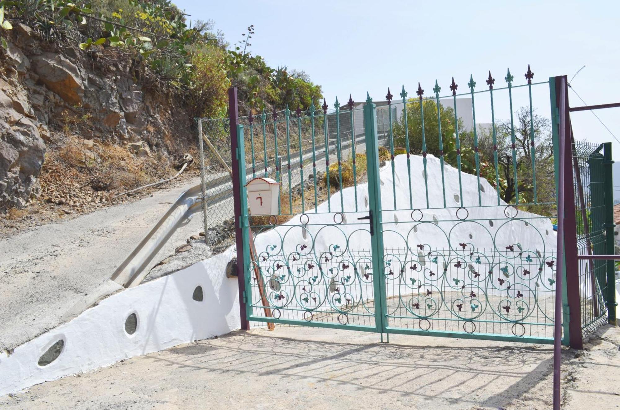 Casa Sendero De Taidia Villa ซานบาร์โตโลเม ภายนอก รูปภาพ