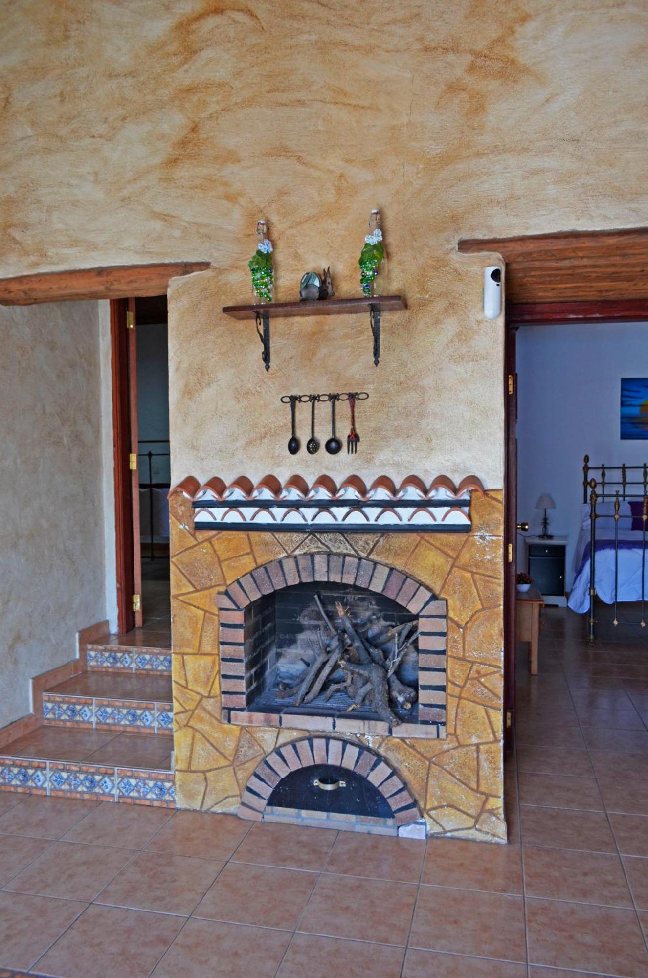 Casa Sendero De Taidia Villa ซานบาร์โตโลเม ภายนอก รูปภาพ
