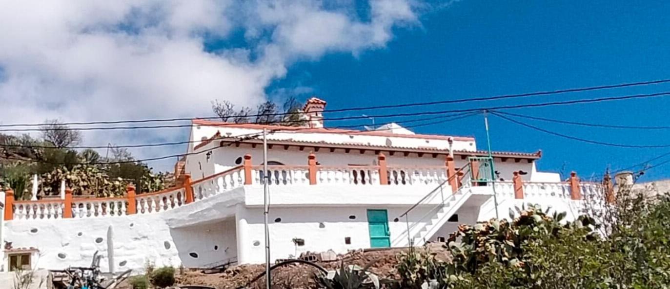 Casa Sendero De Taidia Villa ซานบาร์โตโลเม ภายนอก รูปภาพ