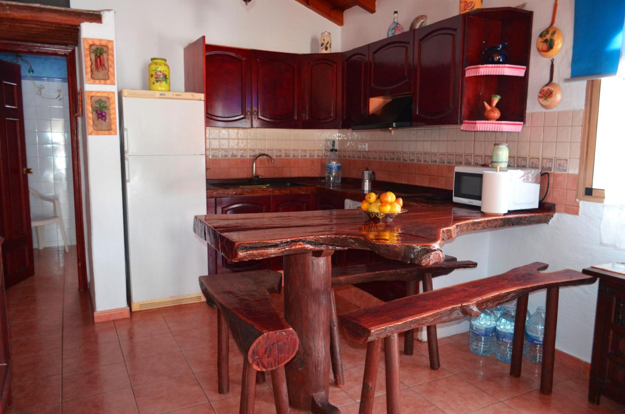 Casa Sendero De Taidia Villa ซานบาร์โตโลเม ภายนอก รูปภาพ