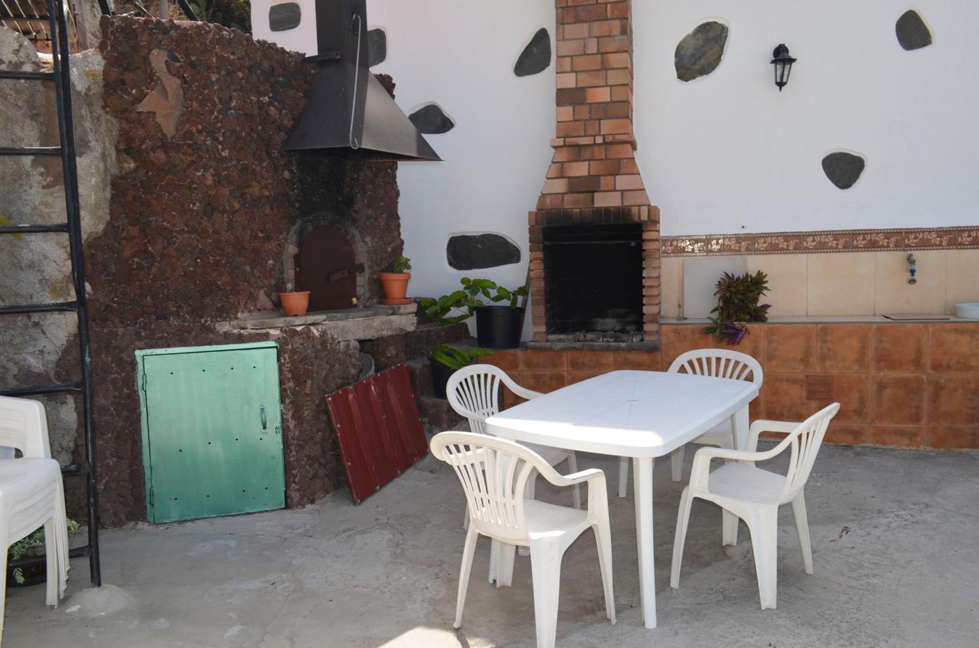 Casa Sendero De Taidia Villa ซานบาร์โตโลเม ภายนอก รูปภาพ