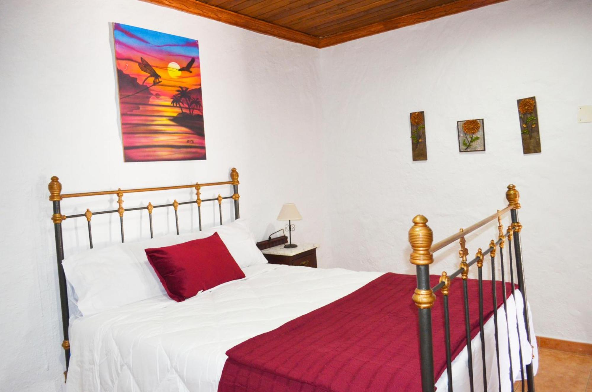 Casa Sendero De Taidia Villa ซานบาร์โตโลเม ภายนอก รูปภาพ