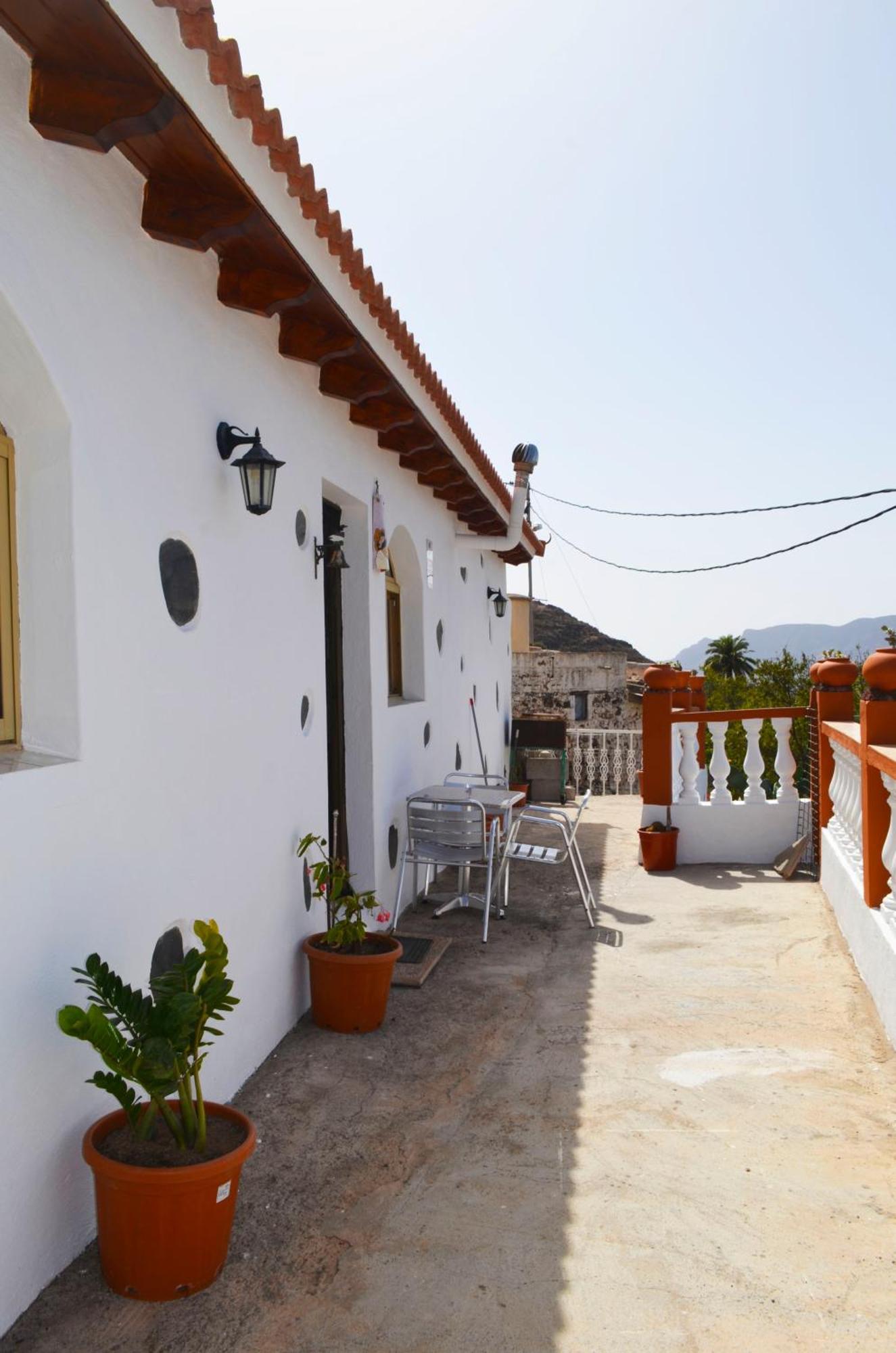 Casa Sendero De Taidia Villa ซานบาร์โตโลเม ภายนอก รูปภาพ