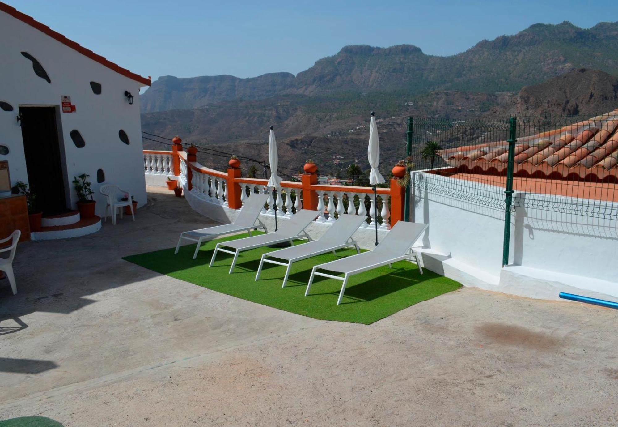 Casa Sendero De Taidia Villa ซานบาร์โตโลเม ภายนอก รูปภาพ